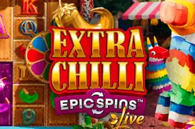 Extra Chilli Epic Spins